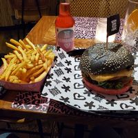 at Vegan Junk Food Bar  - Rotterdam in Rotterdam