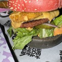   at Vegan Junk Food Bar  - Rotterdam in Rotterdam