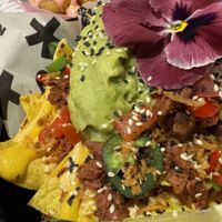   at Vegan Junk Food Bar  - Rotterdam in Rotterdam