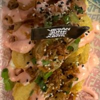   at Vegan Junk Food Bar  - Rotterdam in Rotterdam