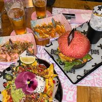   at Vegan Junk Food Bar  - Rotterdam in Rotterdam