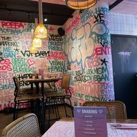   at Vegan Junk Food Bar  - Rotterdam in Rotterdam