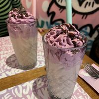   at Vegan Junk Food Bar  - Rotterdam in Rotterdam