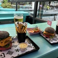   at Vegan Junk Food Bar  - Rotterdam in Rotterdam