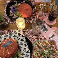   at Vegan Junk Food Bar  - Rotterdam in Rotterdam