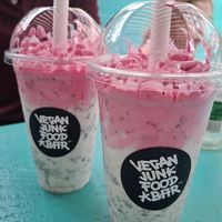  at Vegan Junk Food Bar  - Rotterdam in Rotterdam