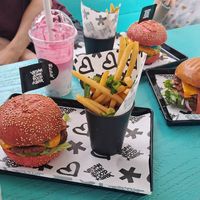  at Vegan Junk Food Bar  - Rotterdam in Rotterdam