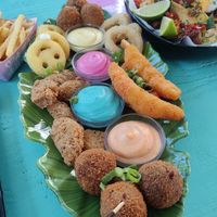  at Vegan Junk Food Bar  - Rotterdam in Rotterdam