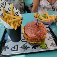  at Vegan Junk Food Bar  - Rotterdam in Rotterdam