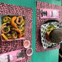  at Vegan Junk Food Bar  - Rotterdam in Rotterdam