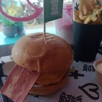  at Vegan Junk Food Bar  - Rotterdam in Rotterdam