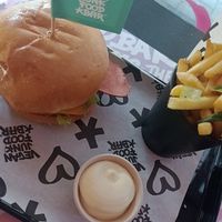  at Vegan Junk Food Bar  - Rotterdam in Rotterdam