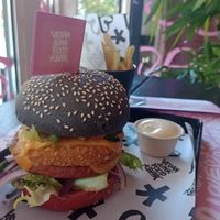  at Vegan Junk Food Bar  - Rotterdam in Rotterdam