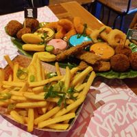  at Vegan Junk Food Bar  - Rotterdam in Rotterdam