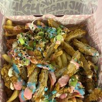   at Vegan Junk Food Bar  - Rotterdam in Rotterdam