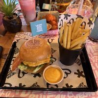   at Vegan Junk Food Bar  - Rotterdam in Rotterdam