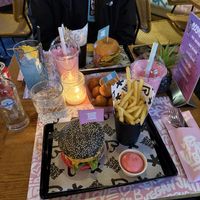   at Vegan Junk Food Bar  - Rotterdam in Rotterdam