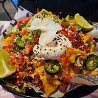  at Vegan Junk Food Bar  - Rotterdam in Rotterdam