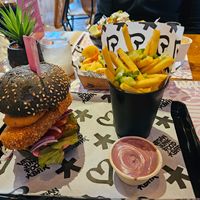  at Vegan Junk Food Bar  - Rotterdam in Rotterdam