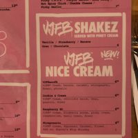   at Vegan Junk Food Bar  - Rotterdam in Rotterdam