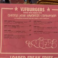   at Vegan Junk Food Bar  - Rotterdam in Rotterdam