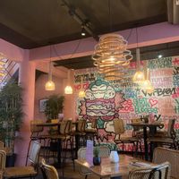   at Vegan Junk Food Bar  - Rotterdam in Rotterdam