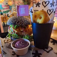  at Vegan Junk Food Bar  - Rotterdam in Rotterdam