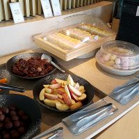 Buffet, dessert bar at HanCook - 한쿡 in Seoul