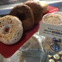 A little savory... at Firestorm Books & Coffee in Asheville