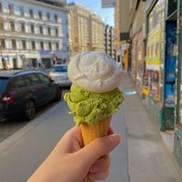   at Veganista Ice Cream VIII in Vienna