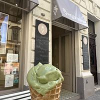   at Veganista Ice Cream VIII in Vienna