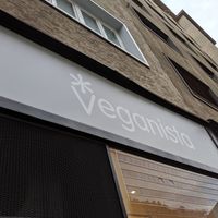 Cropping up all over town...  at Veganista Ice Cream VIII in Vienna