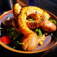 Goodness Bowl at Bayside Barista in Rockingham
