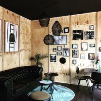 The inside.  at Klaar Gemaakt in Rotterdam