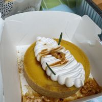 Lemon tart  at YEARS 素年 in Kowloon