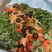 Pasta  at YEARS 素年 in Kowloon