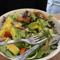 Salad  at YEARS 素年 in Kowloon