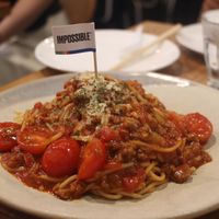IMPOSSIBLE BOLOGNESE at YEARS 素年 in Kowloon