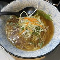   at Ramen Kazu in Kyoto