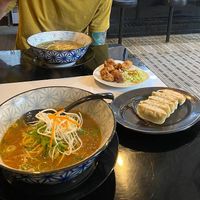  at Ramen Kazu in Kyoto