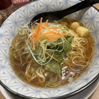   at Ramen Kazu in Kyoto