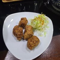 Soya meat at Ramen Kazu in Kyoto