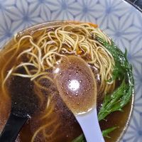 Shoyu at Ramen Kazu in Kyoto