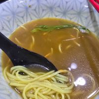 Curry at Ramen Kazu in Kyoto