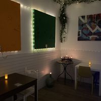 Estilo vintage  at Sanissimo - Gran Via in Madrid