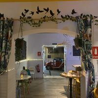 Detallitos cuquis  at Sanissimo - Gran Via in Madrid