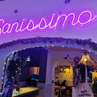 Sanissimo at Sanissimo - Gran Via in Madrid