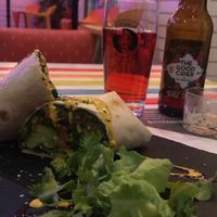 10/10  at Sanissimo - Gran Via in Madrid