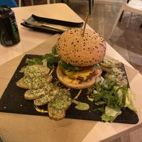   at Sanissimo - Gran Via in Madrid