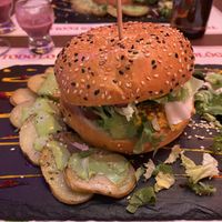   at Sanissimo - Gran Via in Madrid